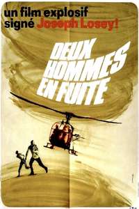 Figures in a Landscape - Poster