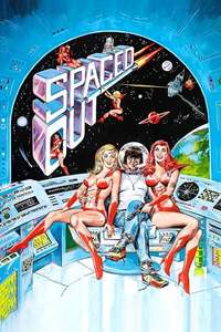 Spaced Out - Poster
