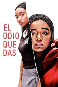 The Hate U Give - Posters