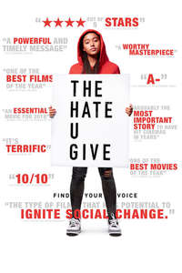 The Hate U Give - Posters