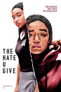 The Hate U Give - Posters