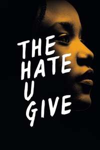 The Hate U Give - Posters