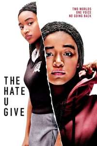 The Hate U Give - Posters