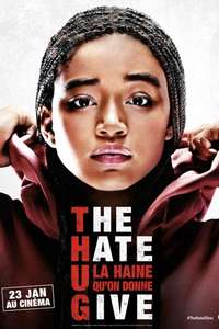 The Hate U Give - Posters