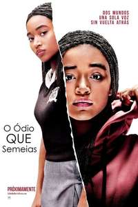 The Hate U Give - Posters