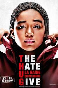 The Hate U Give - Posters