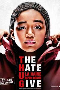 The Hate U Give - Posters