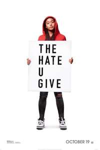 The Hate U Give - Posters