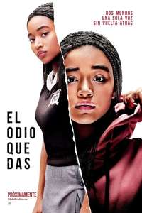 The Hate U Give - Posters