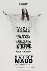 Saint Maud - Poster