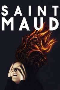 Saint Maud - Poster