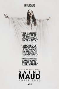 Saint Maud - Poster