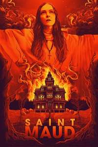 Saint Maud - Poster