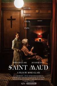 Saint Maud - Poster