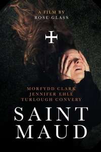 Saint Maud - Poster