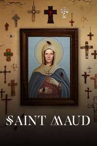Saint Maud - Poster