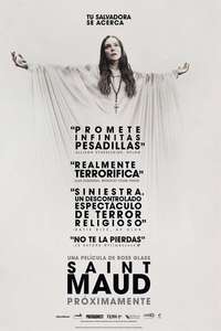 Saint Maud - Poster