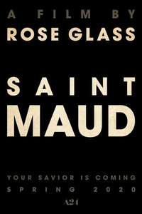 Saint Maud - Poster