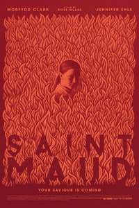 Saint Maud - Poster