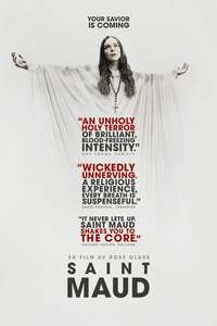 Saint Maud - Poster