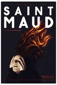 Saint Maud - Poster