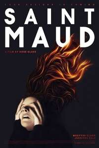 Saint Maud - Poster