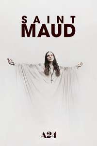 Saint Maud - Poster