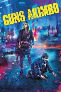 Guns Akimbo - Poster