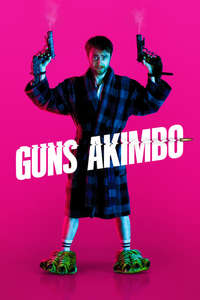 Guns Akimbo - Poster