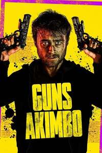 Guns Akimbo - Poster