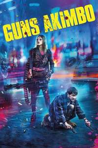 Guns Akimbo - Poster