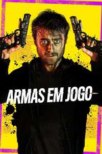 Guns Akimbo - Poster