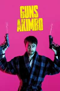 Guns Akimbo - Poster