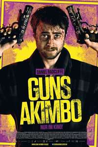 Guns Akimbo - Poster