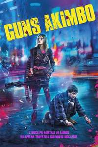 Guns Akimbo - Poster