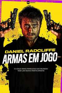 Guns Akimbo - Poster
