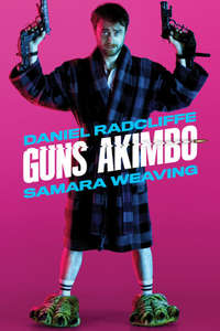 Guns Akimbo - Poster