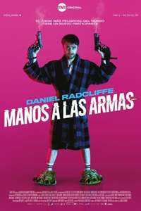 Guns Akimbo - Poster