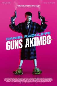 Guns Akimbo - Poster