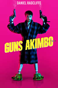 Guns Akimbo - Poster