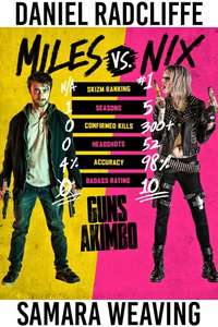 Guns Akimbo - Poster