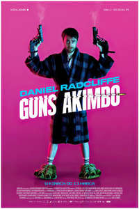 Guns Akimbo - Poster