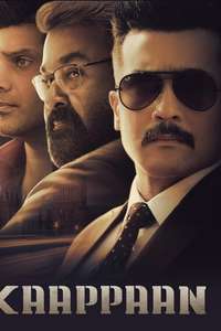Kaappaan - Poster