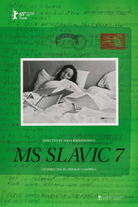 MS Slavic 7 - Poster