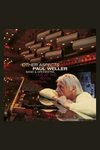 Paul Weller: Other Aspects - Live at the Royal Festival Hall - Poster