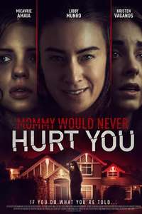 Mommy Would Never Hurt You - Poster