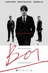 Boi - Poster