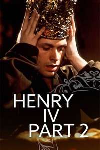 Henry IV Part 2 - Poster