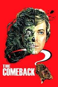 The Comeback - Posters