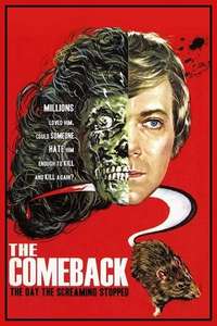 The Comeback - Posters